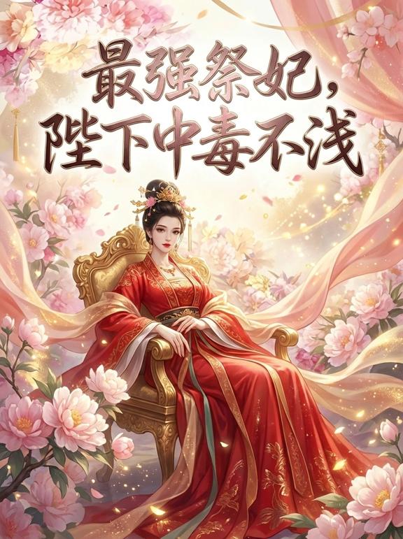 最强祭妃，陛下中毒不浅
