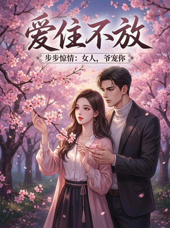 步步惊情：女人，爷宠你