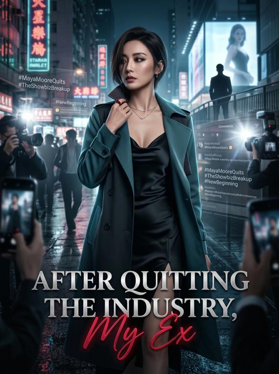 After Quitting the Industry, My Ex