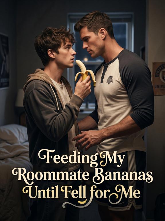 Feeding My Roommate Bananas Until He Fell for Me