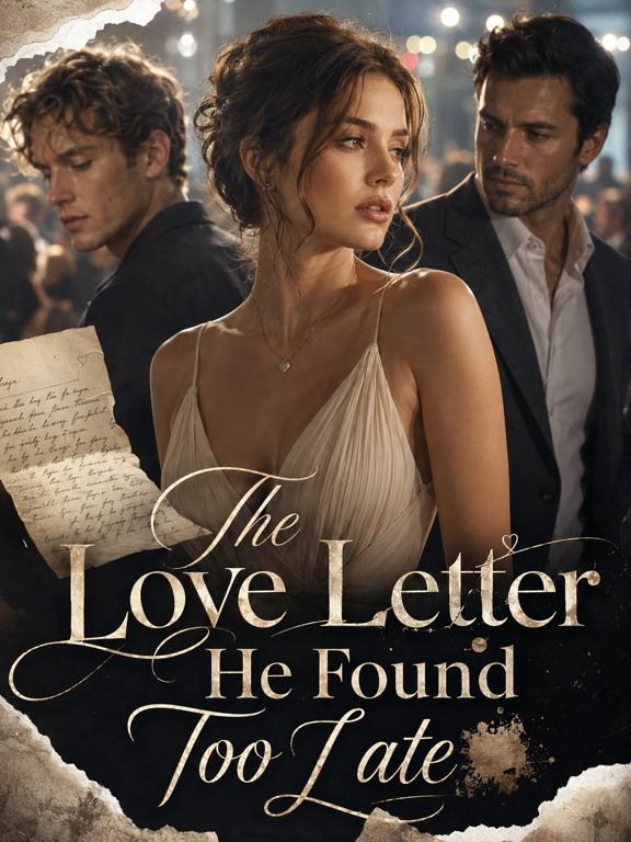 The Love Letter He Found Too Late